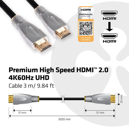 club3d-hdmi-20-cable-3meter-uhd-4k60hz-18gbps-certified-premium-high-speed
