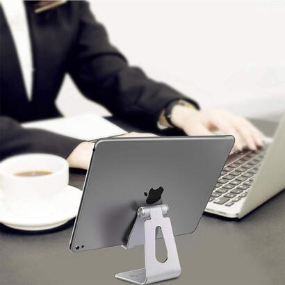 soporte-techly-universal-and-adjustable-desk-holder-for-smartphone-and-tablet