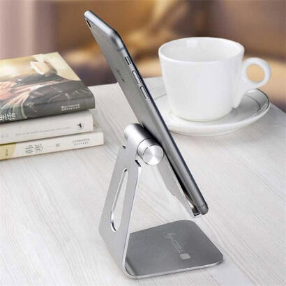 soporte-techly-universal-and-adjustable-desk-holder-for-smartphone-and-tablet