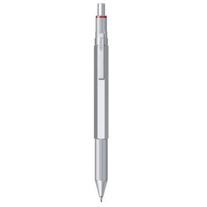 rotring-600-multipen-3in1-plata-pluma-de-mina-fina-boligrafo-azulrojo