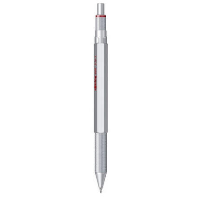 rotring-600-multipen-3in1-plata-pluma-de-mina-fina-boligrafo-azulrojo