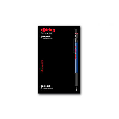 rotring-2164105-lapiz-mecanico-hb-1-piezas