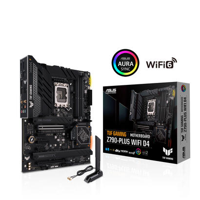 placa-base-asus-tuf-gaming-z790-plus-wifi-d4-intel-lga-1700-atx