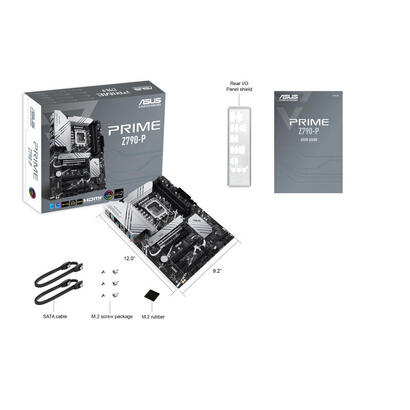 placa-base-asus-prime-z790-p-z690-lga1700-4ddr5-1-x-hdmi-1xdp