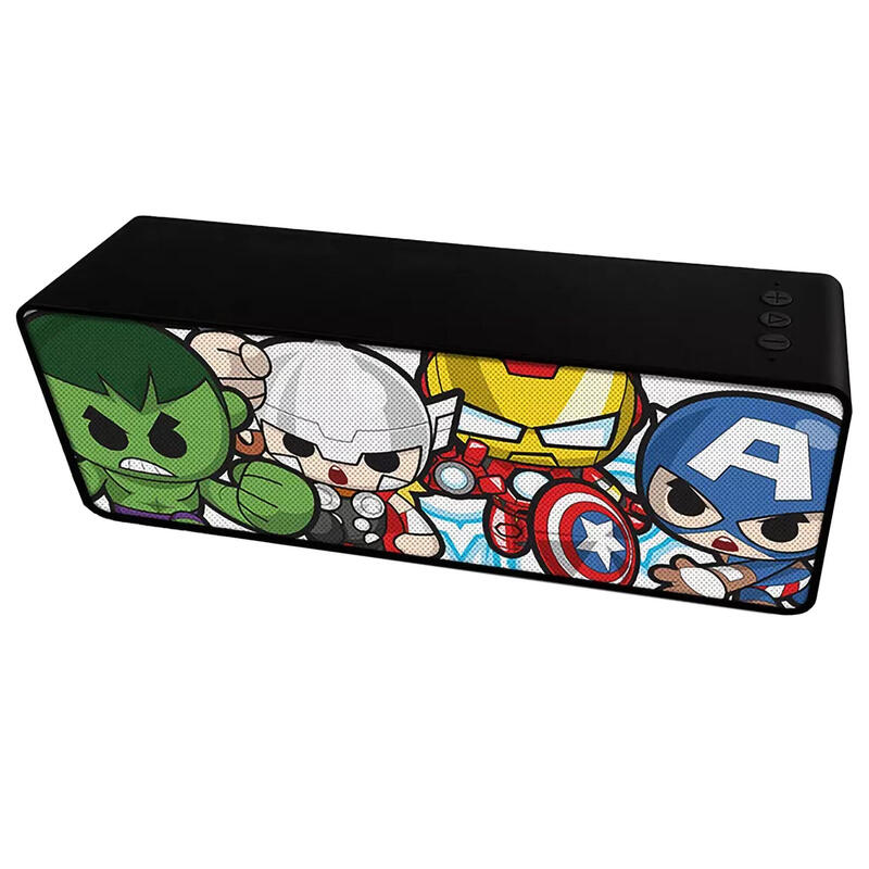 altavoz-bluetooth-avengers-negro-10w-rms-bateria-2000mah-entrada-aux-funcion-manos-libres