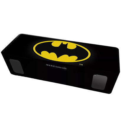 altavoz-bluetooth-batman-negro-10w-rms-bateria-2000mah-entrada-aux-funcion-manos-libres