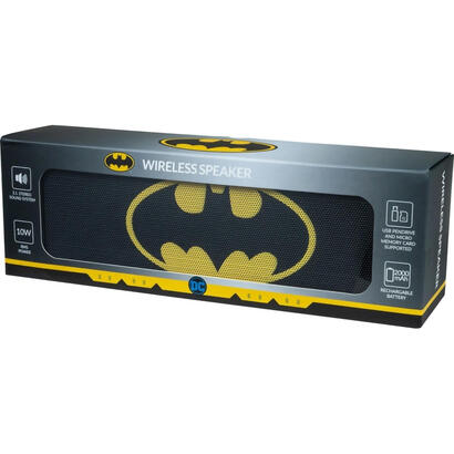 altavoz-bluetooth-batman-negro-10w-rms-bateria-2000mah-entrada-aux-funcion-manos-libres