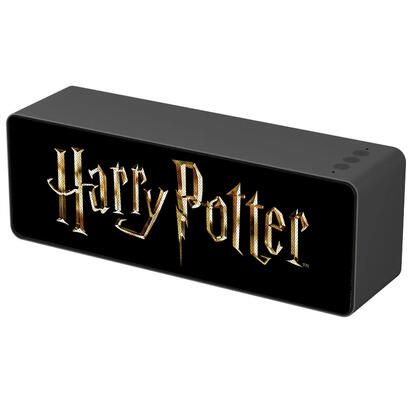 altavoz-bluetooth-harry-potter-negro-10w-rms-bateria-2000mah-entrada-aux-funcion-manos-libres