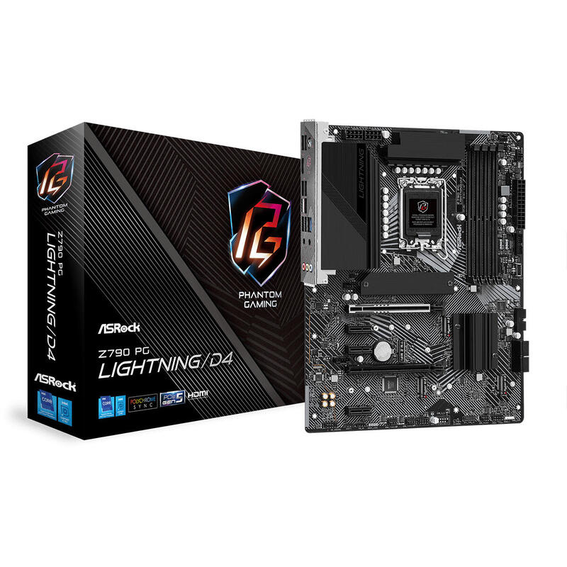 placa-base-asrock-1700-z790-pg-lightningd4-atx-4xddr4-8xsata6-1xusb-c-2xusb-32-2xusb-20