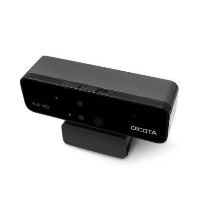 dicota-webcam-pro-face-recognition-negro