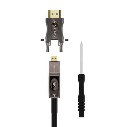 aisens-cable-hdmi-v21-aoc-desmontable-ultra-alta-velocidad-hec-8k60hz-4k120hz-444-48gbps-am-dam-15m-