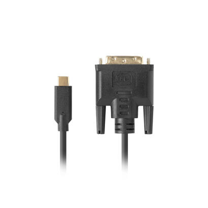 cable-usb-c-a-dvi-d-241-lanberg-machomacho-05m-negro