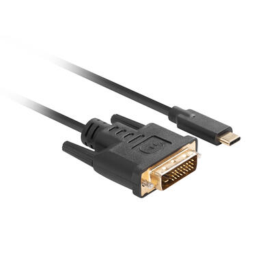 cable-usb-c-a-dvi-d-241-lanberg-machomacho-05m-negro