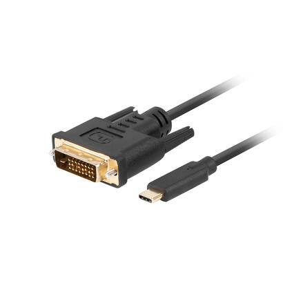 cable-usb-c-a-dvi-d-241-lanberg-machomacho-30m-negro