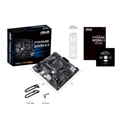 placa-base-asus-am4-prime-b450m-k-ii-m-atx2xddr44xsata62xusb-324x-usb20-90mb1600-m0eay0