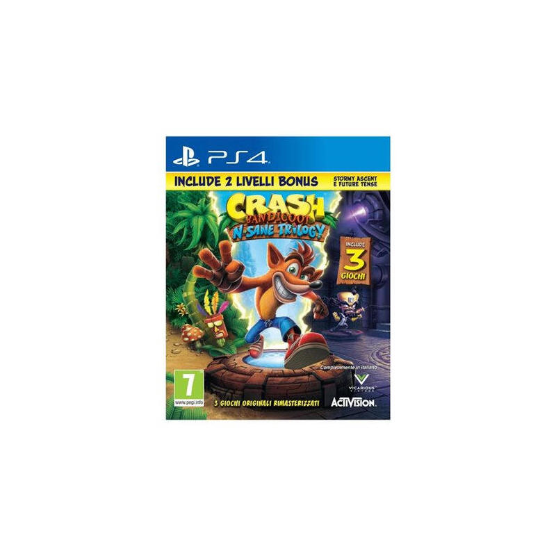 juego-ps4-crash-bandicoot-nsane-trilogy juego-ps4-crash-bandicoot-nsane-trilogy