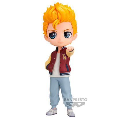 figura-takemichi-hanagaki-vera-tokyo-revengers-q-posket-14cm