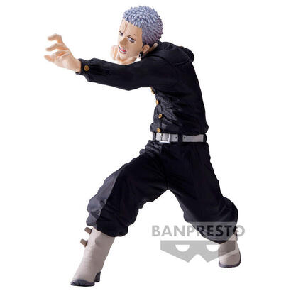 figura-takashi-mitsuya-king-of-artits-tokyo-revengers-16cm