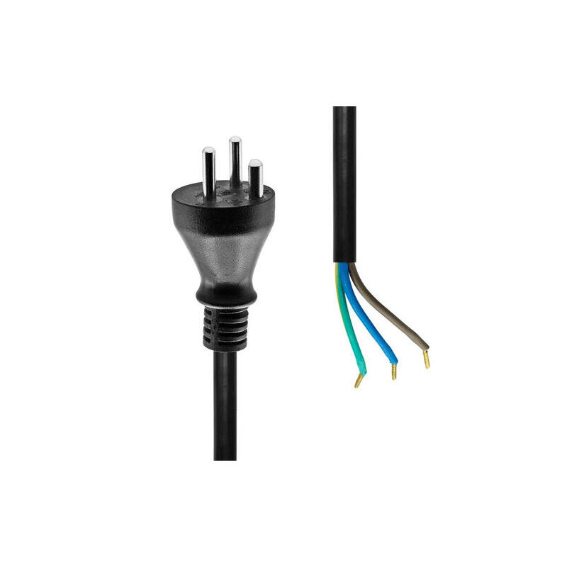 power-cord-denmark-to-open-end-3m-black