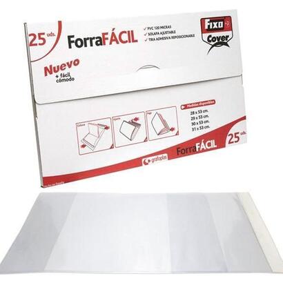 fixo-forro-libros-sin-adhesivo-solapa-ajustable-pvc-120-micras-029x053m-transparente-caja-25