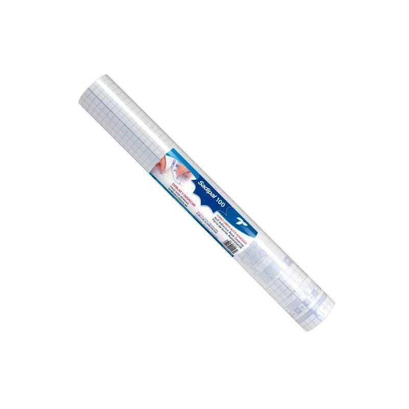 sadipal-forro-de-libros-autoadhesivo-reposicionable-pp-100micras-050x20m-transparente