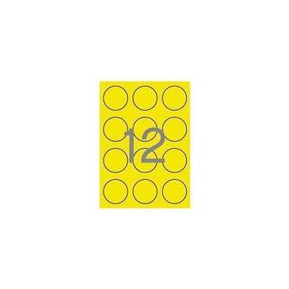 apli-etiquetas-adhesivas-circulares-o60mm-laser-12-x-20h-amarillo-fluorescente