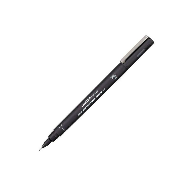 uniball-marcador-permanente-calibrados-pin04-200s-negro-12u-