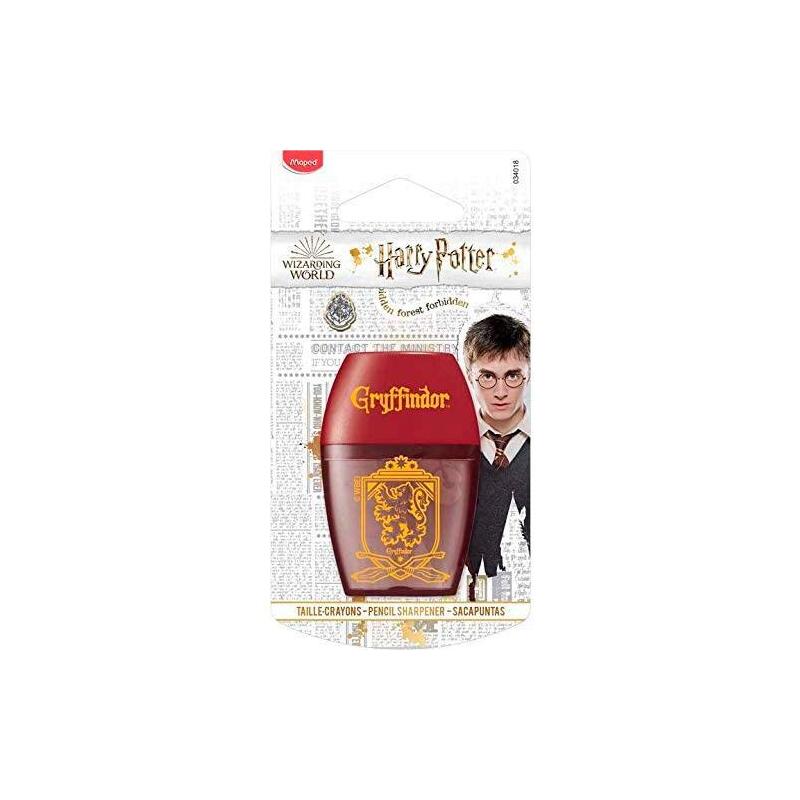 maped-afilalapices-harry-potter-1-agujero-c-deposito-transparente-blister-