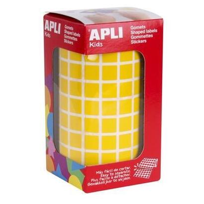 apli-gomets-cuadrados-10mm-rollo-amarillo-rollo-6372-unidades-