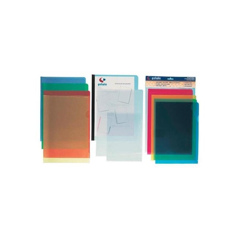 grafoplas-dossier-unero-a4-polipropileno-rojo-bolsa-10u-