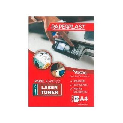 yosan-papel-plastico-paperplast-a4-pelicula-de-poliester-120-micras-imprimible-paquete-50h