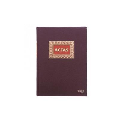 dohe-libro-actas-50-hojas-numeradas-papel-offset-de-100gr-tamaao-folio-natural-encuadernacion-en-tela-de-primera