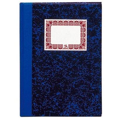 dohe-cuaderno-cartone-indice-80h-rayado-horizontal-cuarto-azul