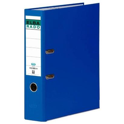 elba-archivador-palanca-rado-chic-lomo-80mm-folio-forrado-pvc-azul