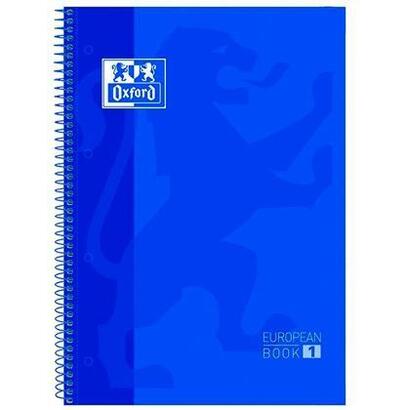 oxford-cuaderno-europeanbook-1-microperforado-80-hojas-5x5-tapas-extraduras-classic-a4-azul-marino-5u-