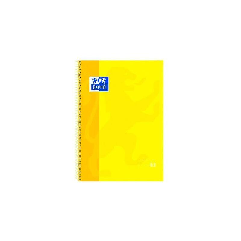 oxford-cuaderno-europeanbook-1-microperforado-80-hojas-5x5-tapas-extraduras-classic-a4-amarillo-5u-