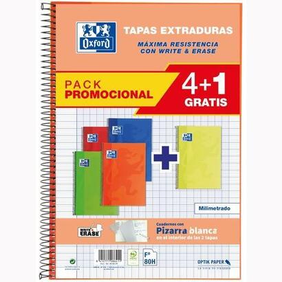 oxford-cuaderno-espiral-writeerase-folio-80h-mm-cmargen-textraduras-colores-vivos-pack-de-41