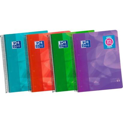 oxford-cuaderno-europeanbook-5-microperforado-120-hojas-50-gratis-5x5-tapas-de-plastico-lagoon-a4-colores-5u-