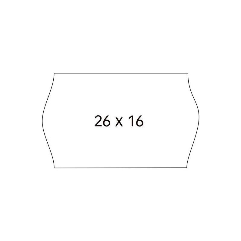 apli-pack-6-rollos-de-1000-etiquetas-26x16mm-para-etiquetadora-de-precios-cantos-sinusoidal-blanco