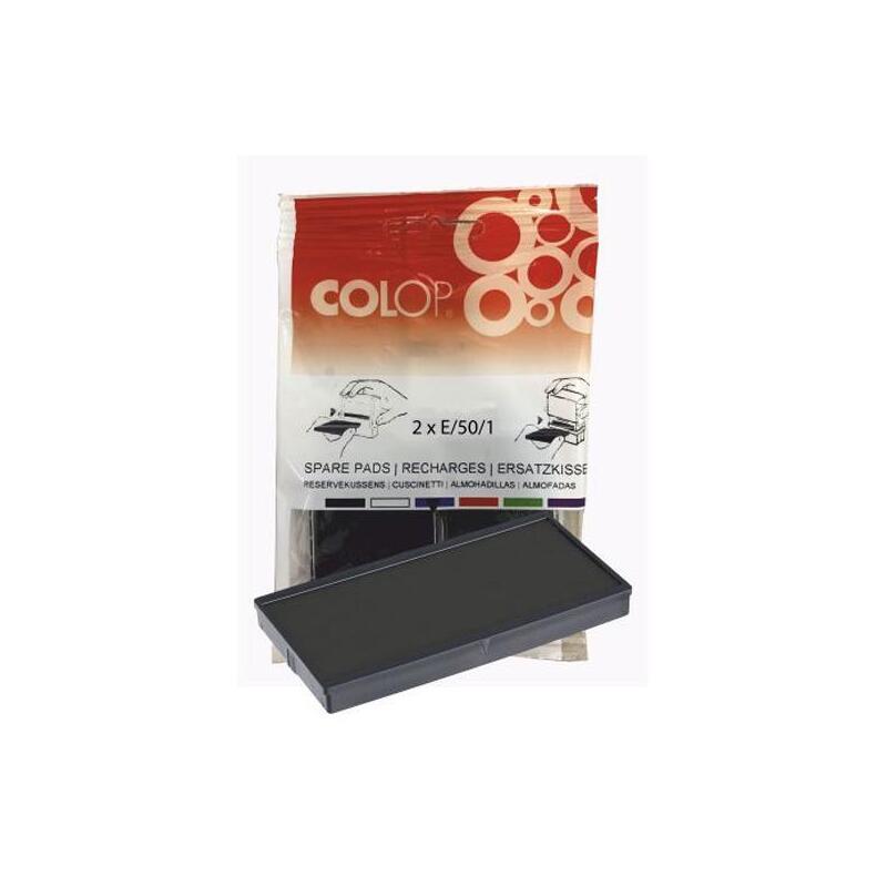 colop-almohadilla-e501-negro-blister-2u-