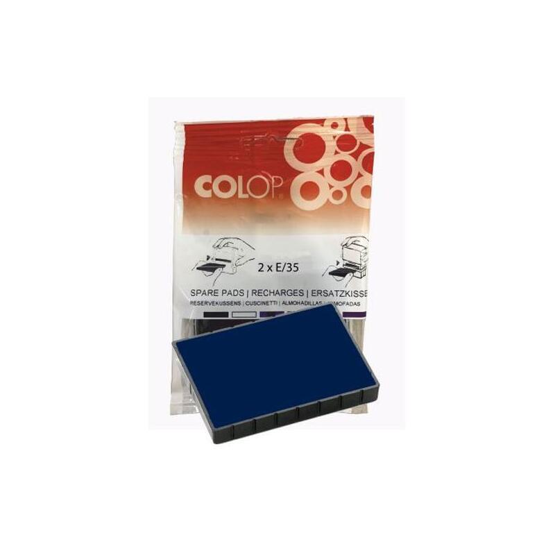 colop-almohadilla-e35-azul-blister-2u-