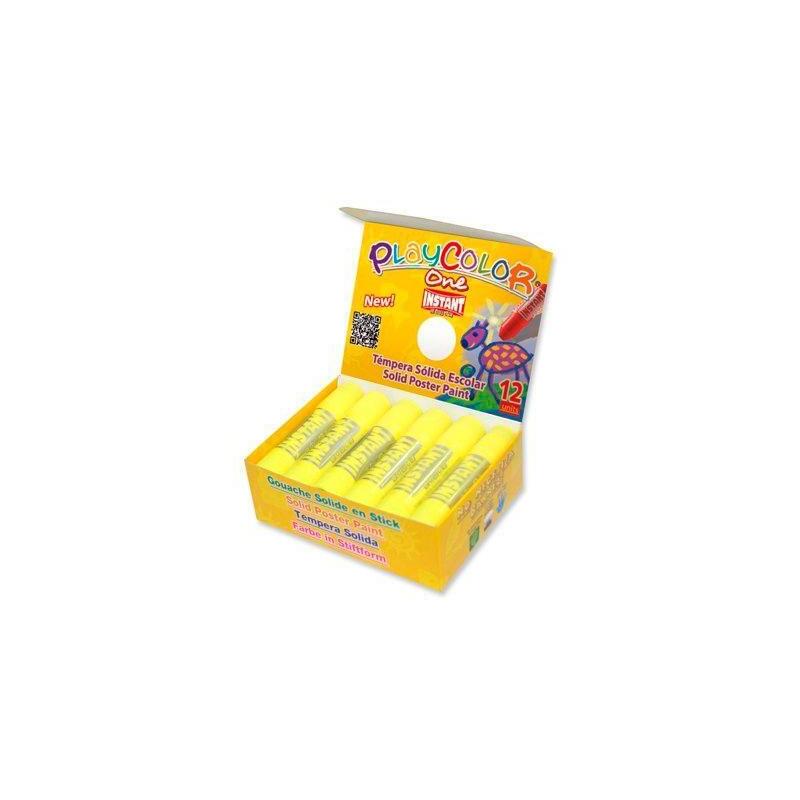 instant-temperas-solidas-basic-one-barra-10gr-caja-12u-amarillo