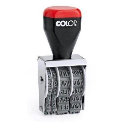 colop-sello-04000-fechador-manual-4mm-espanol
