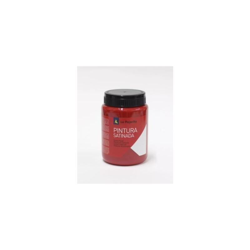 la-pajarita-tempera-escolar-bote-de-35ml-satinada-rojo-bermellon-l-07