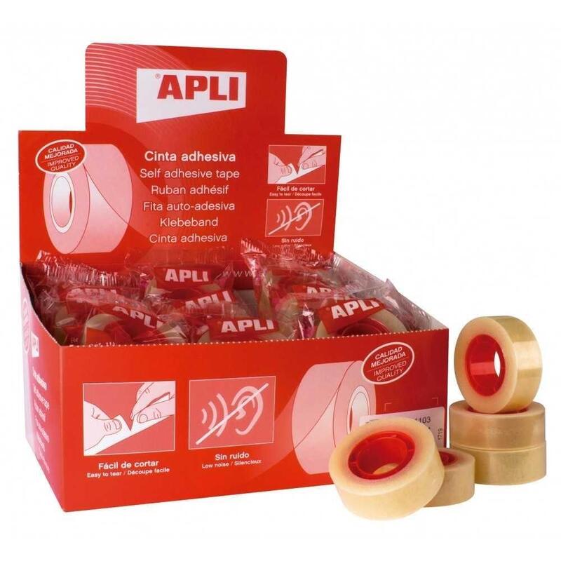 apli-cinta-adhesiva-transparente-rollo-19mm-x-33m-caja-expositora-35u
