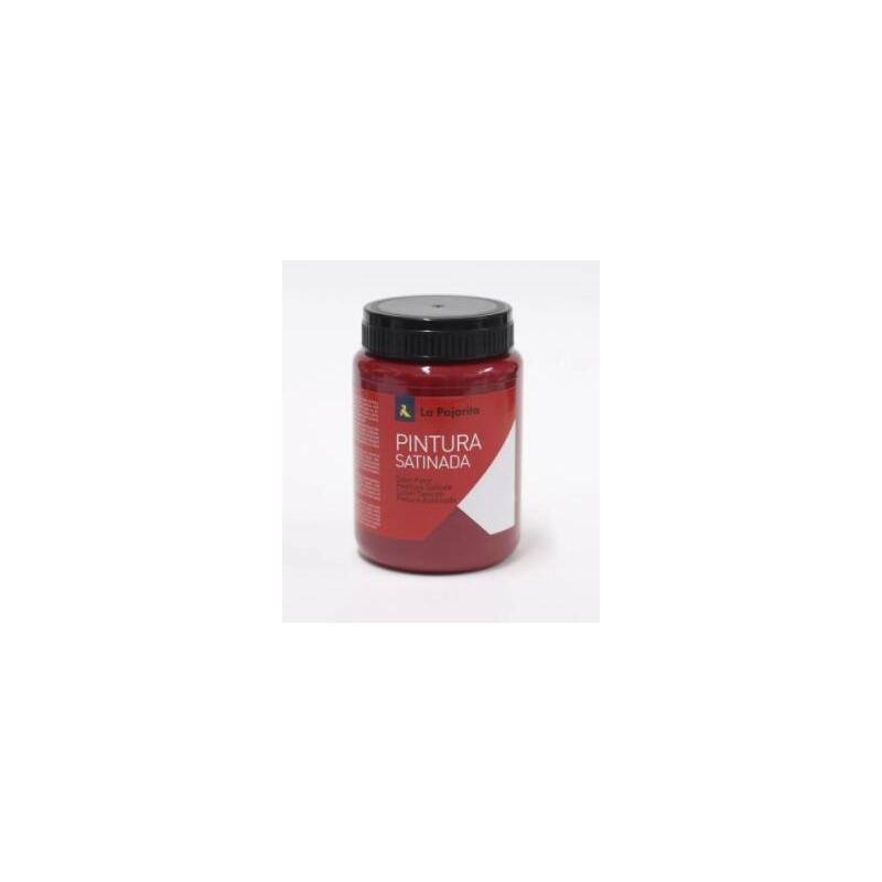 la-pajarita-tempera-escolar-bote-de-35ml-satinada-rojo-carmin-l-09