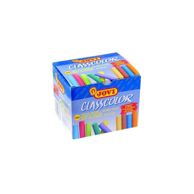 jovi-caja-100-tizas-classcolor-school-antipolvo-80mm-csurtidos