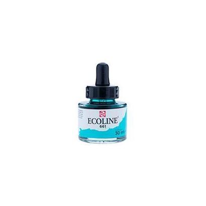 talens-ecoline-acuarela-liquida-30ml-verde-turquesa