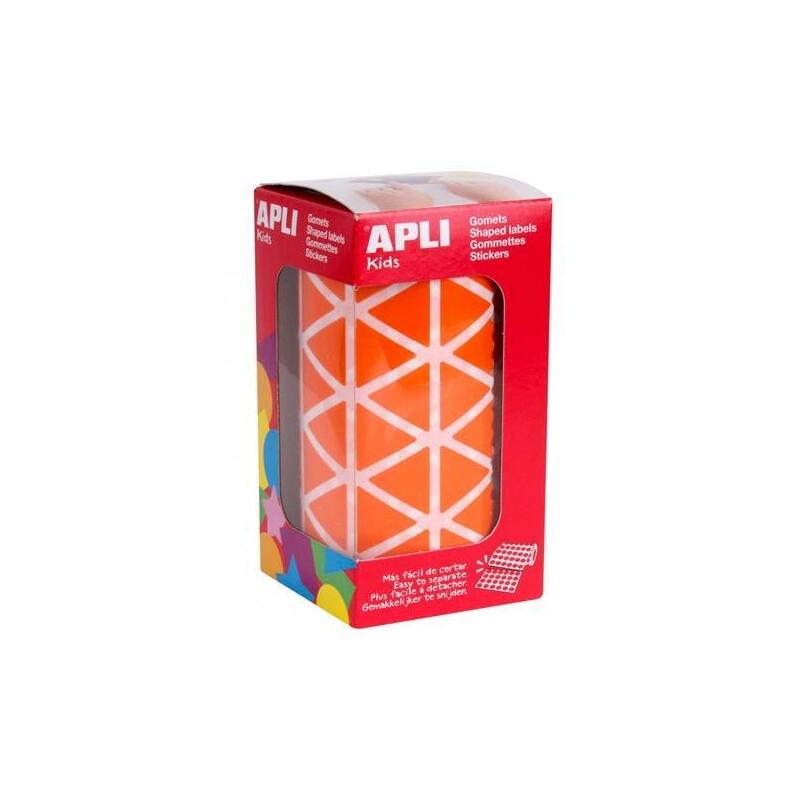 apli-gomets-triangulares-20mm-rollo-naranja-rollo-2832-unidades-