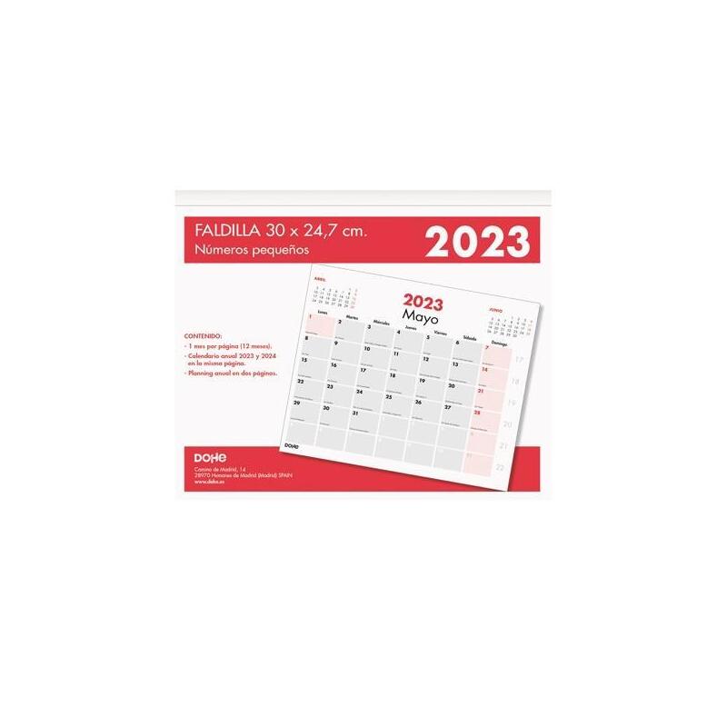dohe-calendario-sobremesafaldilla-30x247cm-numeros-pequenos-2024